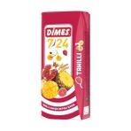 Dimes 7/24 Tahıllı Karışık Meyveli İçecek 27 x 200 ml