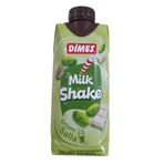 Dimes Antep Fıstık ve Beyaz Çikolatalı 310 ml Milkshake