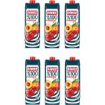 Dimes Elma Şeftali Meyve Suyu 1 lt x 6 Adet