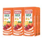 Dimes Karışık Nektar 6x200 ml