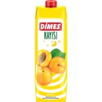 Dimes Kayısı Nektarı 1 L - 1 lt