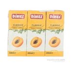 Dimes Kayısı Nektarı 27 Adet Meyve Suyu - 200 ml