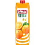 Dimes Meyve Suyu Portakal Nektarı 1 lt