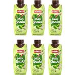Dimes Milkshake Antep Fıstık Ve Beyaz Çikolata Aromalı 310 Ml X 6 Adet