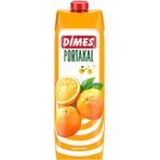 Dimes Portakal 1 lt Meyve Suyu