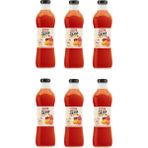 Dimes Sıkma Portakal - Nar Suyu 700 ml x 6 Adet
