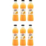 Dimes Sıkma Portakal Suyu 700 ml x 6 Adet