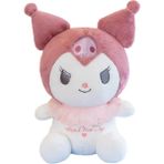 Dimity Anime Kuromi Melodi 40 cm Peluş Oyuncak