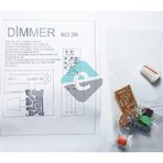 Dimmer Devresi Demonte Kit Kendin Yap