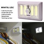 Dimmerli Işık Seviyesi Ayarlanabilir Ledli Lamba Wt-383 Mirgf001k-Guvf-474
