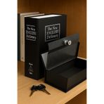 Dimute Shop Kitap Şeklinde Gizli Kasa – Kitap Kasa & Kumbara 🔐📚