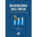 Din Bilimlerinde Nicel Yöntem - Ali Ayten