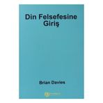 DIN FELSEFESINE GİRİŞ - BRIAN DAVIES