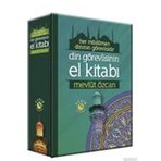 DIN GÖREVLİSİNİN EL KİTABI (CILTLI, BÜYÜK BOY, ŞAMUA) - MEVLÜT ÖZCAN