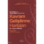 DIN KÜLTÜRÜ AHLAK BILGISI ÖĞRETİMİNDE KAVRAM GELİŞTİRME HARİTALARI 6. 7. VE 8. SINIFLAR İÇİN - VEYSI ERKEN