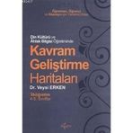 DIN KÜLTÜRÜ AHLAK BILGISI ÖĞRETİMİNDE KAVRAM GELİŞTİRME HARİTALARI İLKÖĞRETİM 4-5. SINIF - VEYSI ERKEN