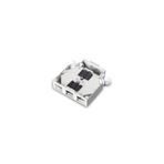 Din Rail Fiber Sonlandırma Kutusu/splice Box, 6 X Sc//dx Coupler İçin, (e) 125 X (b) 130 X (y) 35 Mm