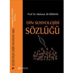 Din Sosyolojisi Sözlüğü