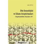 Din Sosyolojisi ve İslam Araştırmaları - Dr. Adil Çiftçi