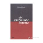 DIN SÜREÇLERİNDE GERILEME - GÜRBÜZ BAHADIR