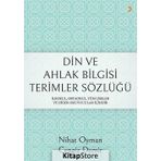 Din ve Ahlak Bilgisi Terimler Sözlüğü - Cengiz Demir