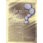 DIN VE DEVLET İLİŞKİLERİ TEOKRASI VE LAIKLIK - ABDULAZIZ BAYINDIR