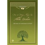 Din ve Dünya Hayatı İçin Ahlak Yasaları-Türkiye Diyanet Vakfı Yayınları