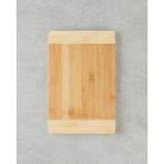 Dina Bambu Kesme Tahtası 31X20 cm Natural