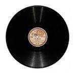 Dinah Shore With The Brazillians - The Matador The Flower Seller TAŞ PLAK (108) PLK22795