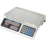 Dinamic 40 kg Kapasiteli Inox Dijital Elektronik Terazi