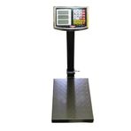 Dinamic Dijital Elektronik Terazi Kantar Katlanabilir Gövdeli 150 kg