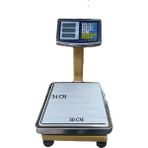 Dinamic Terazi Çift Taraf Ekran 100 kg