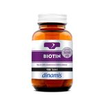 Dinamis Biotin 5000 mcg 100 Tablet