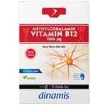 Dinamis Methylcobalamin Vitamin B12 1000 mcg 14 ml Sprey