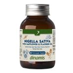 Dinamis Nigella Sativa 60 Kapsül