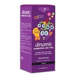 Dinamis Sambucus with Vitamin C 150 ml Şurup