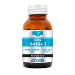Dinamis Ultra Omega-3 45 Kapsül