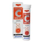 Dinamis Vitamin C 1000 mg 20 Efervesan Tablet