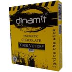 Dinamit 24 gr Erkeklere Özel Çikolata Chocolate Man