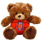 Dinamo 30 cm Basketbol Gövdeli Oturan Ayı Peluş Oyuncak