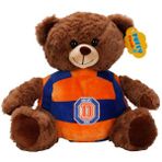 Dinamo SK Voleybol Topu Şekilli Peluş Ayı 30 cm