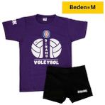 Dinamo Spor Kulübü Voleybol Antrenman Seti M