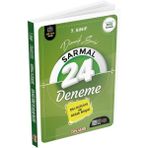 Dinamo Yayınları 2022 7. Sınıf Din Kültürü ve Ahlak Bilgisi Sarmal 24 Deneme
