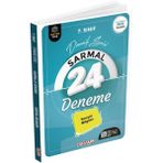 Dinamo Yayınları 2022 7.sınıf Sosyal Bilgiler Sarmal 24 Deneme