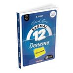 Dinamo Yayınları 2022 8. Sınıf Matematik Sarmal 12 Deneme