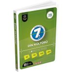 Dinamo Yayınları 7. Sınıf Din Kültürü ve Ahlak Bilgisi Soru Kitabı Video Çözümlü