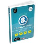 Dinamo Yayınları 8. Sınıf T.C İnkılap Tarihi ve Atatürkçülük Soru Kitabı Video Çözümlü