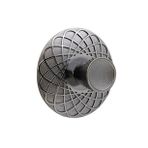Dinar Çekmece Dolap Dolabı Kapak Kulpu Kulpları Kulbu 32 Mm Füme Metal Kulp Mobilya Mutfak