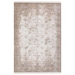 Dinarsu Arora Koleksiyonu 31885-080 Krem 180x250 cm Halı