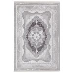 Dinarsu Arora Koleksiyonu 31888-095 Krem 80x150 cm Halı